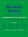 Seminars in Oncology Nursing封面